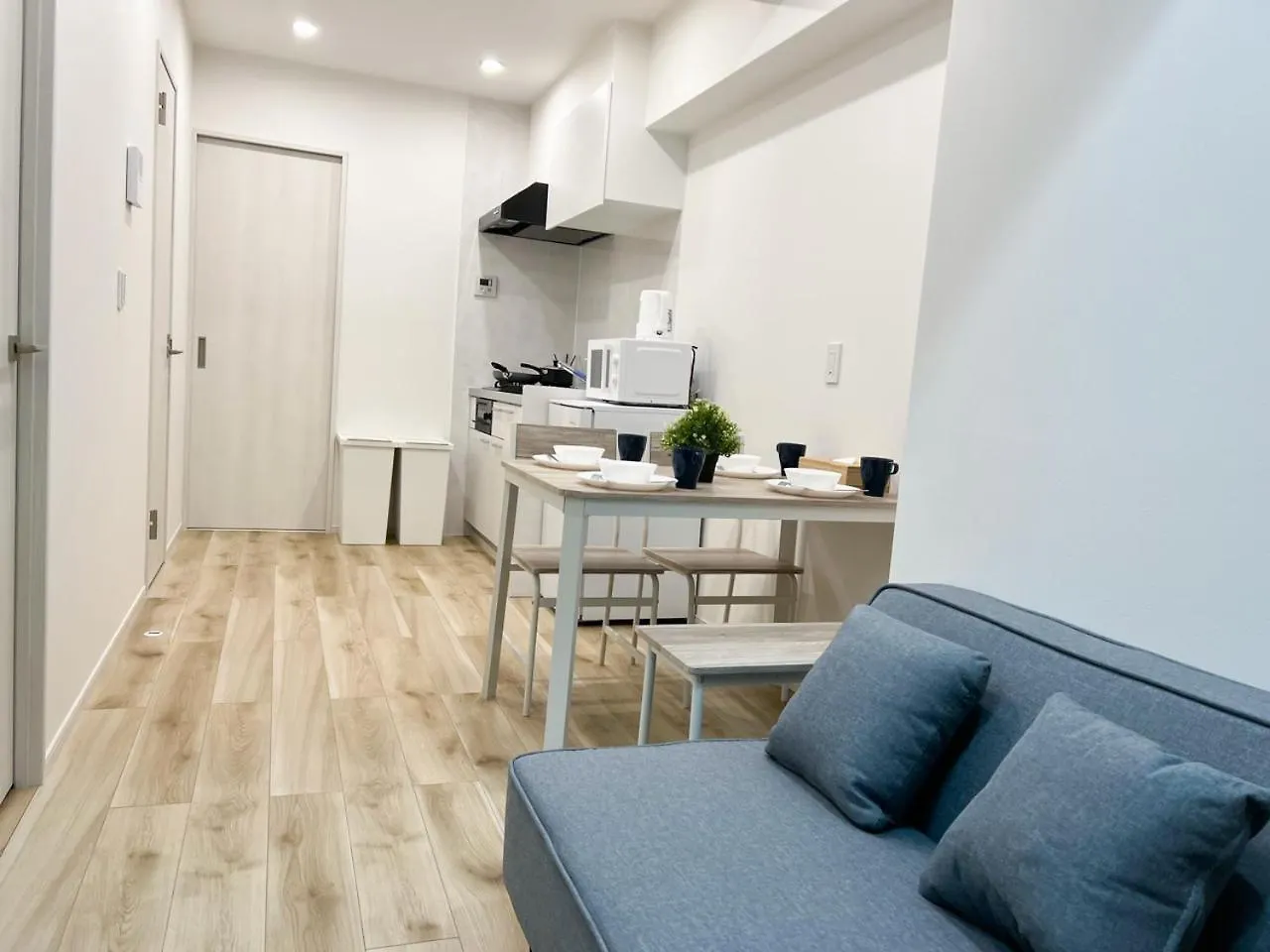 Nishiike House Apartment Tokyo Japan