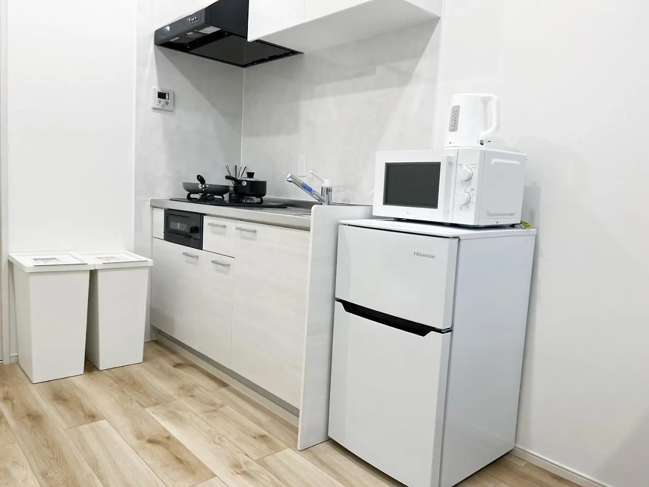 Nishiike House Apartment Tokyo