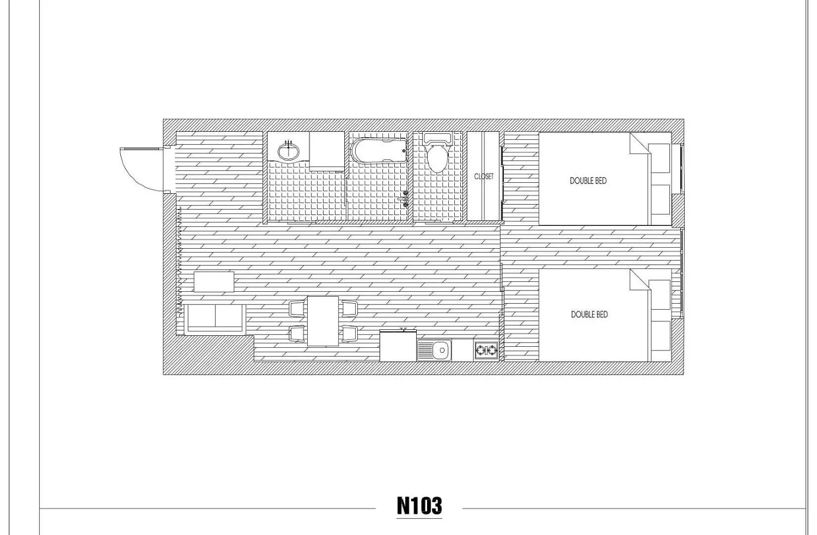 Nishiike House Apartment Tokyo 0*,  Japan